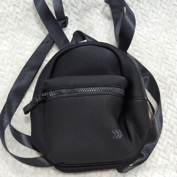 Mini Backpack - Picture 1 of 2